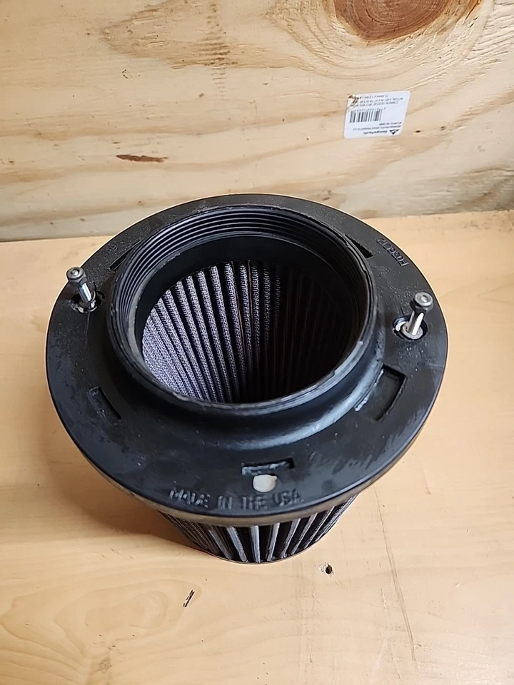 Filtro de aire de repuesto K&N E-1987 para Audi V6/V8 2007-2017 Foto 2 de 4