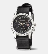 Glycine GL0071 Airman DC-4 GMT Men's Wristwatch