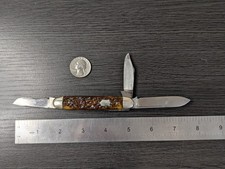 Vintage E.C. Simmons Keen Kutter 3 Blade Pocketknife