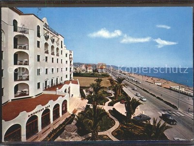 San Benedetto Del Tronto Hotel Excelsior e Lungamare Strand Auto