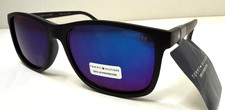 Tommy Hilfiger MP OM663 Blue Mirrored Authentic Men's Sunglasses /1478/ NEW
