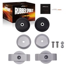 Kit Paire Ressort Caoutchouc Arrière for Chevrolet Colorado 2015-2025 3600LBS