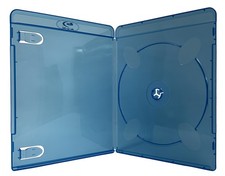 PREMIUM SLIM Blu-Ray Single Cases 7MM Lot