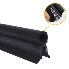 10ft For Car Suv Rubber Seal Weather Strip Door Window Lock Trunk Hood Edge Trim 10ft For Car Suv Rubber Seal Weather Strip Door Window Lock Trunk Hood Edge Trim