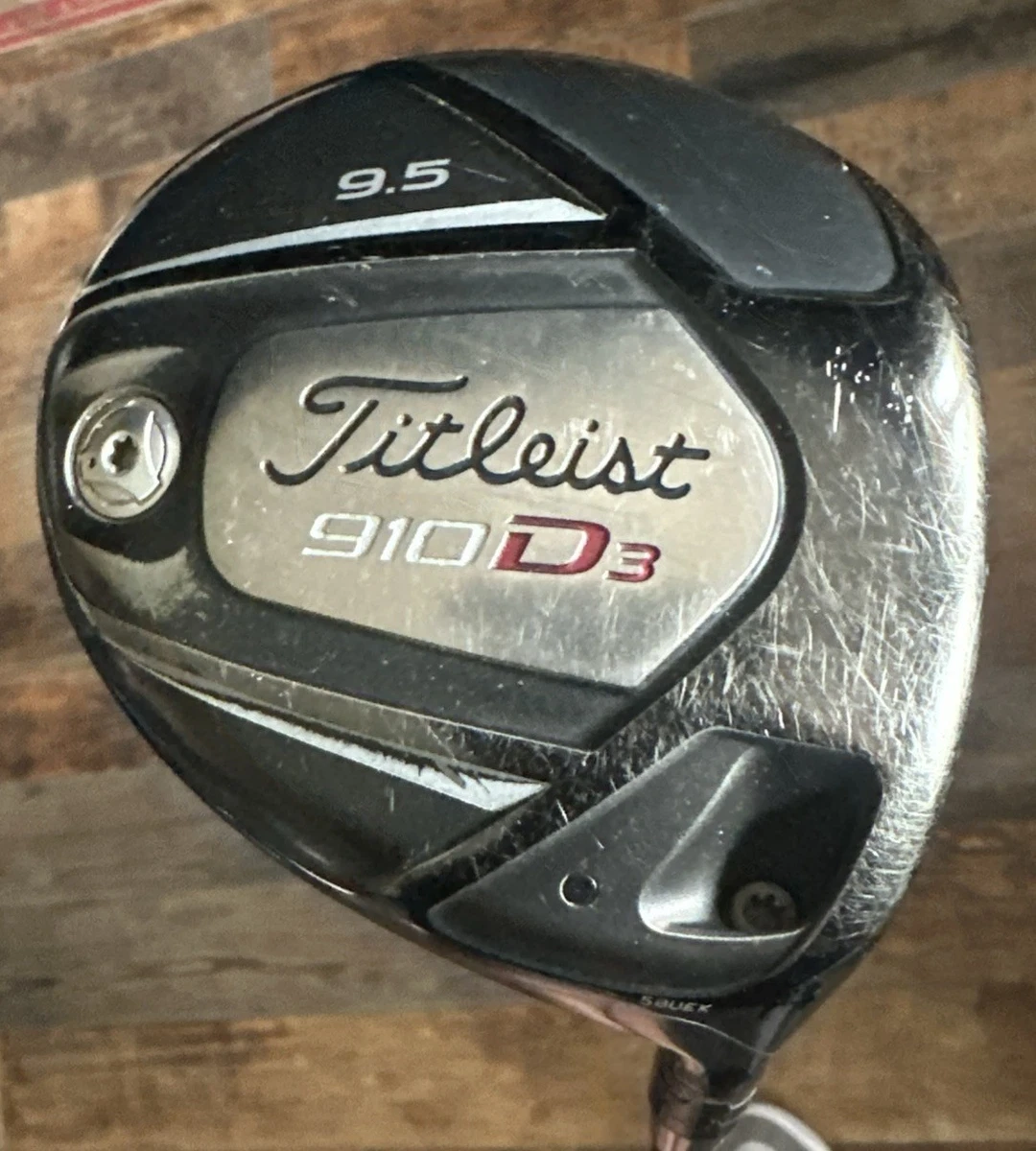 Titleist 910 D3 Driver for sale | eBay