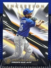 2023 Bowman Inception MANUEL BELTRE Toronto Blue Jays Base 54