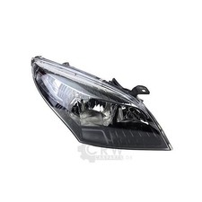 Scheinwerfer H7/H7 rechts für Renault Megane III Schrägheck BZ0_ Bj. 04/12-12/13
