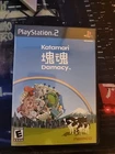 Katamari Damacy (Sony PlayStation 2, 2004) - FAST SHIP!