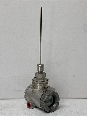 Schneider Foxboro RTT80 I/A Ser 0-850 Temperature Transmitter RTT80-T1PPQTKFD-L1