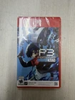 Nintendo Switch 2 Persona 3 Reload Game-Key Card NEW/SEALED