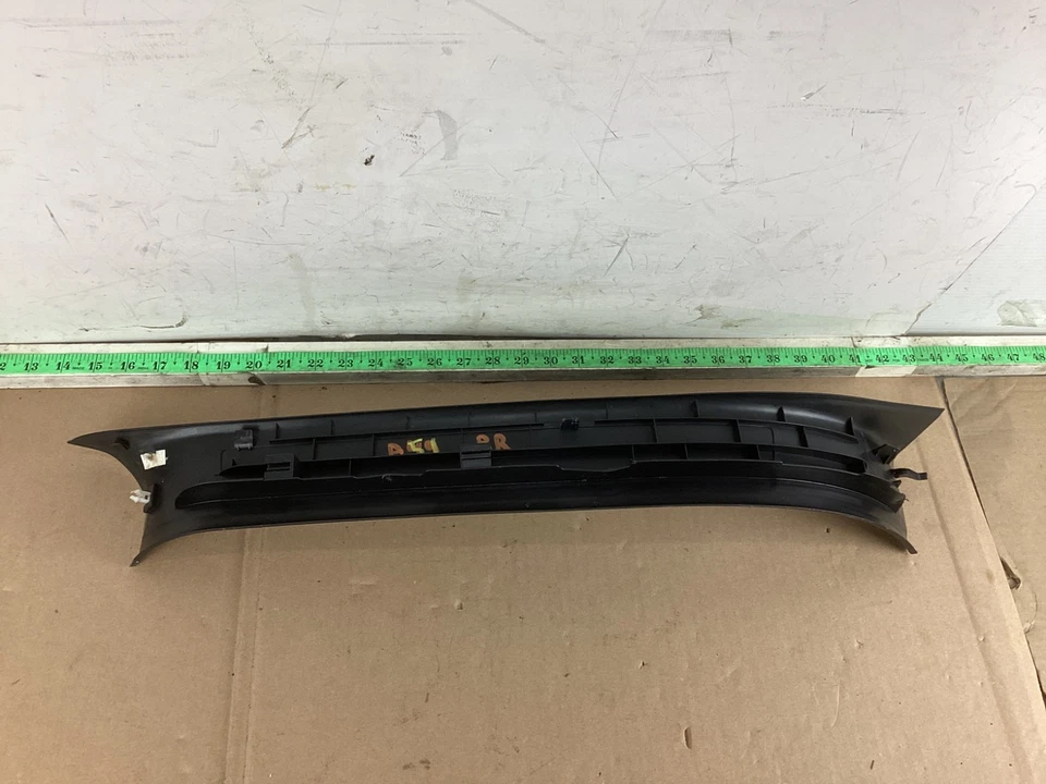 2013-2016 Mercedes-Benz GL450 Rear Right Door Sill Scuff Plate Trim Cover OEM - Image 3 of 4