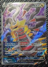 Giratina V #185 Prices | Pokemon Lost Origin | Pokemon Cards Giratina V #185 Prices | Pokemon Lost Origin | Pokemon Cards