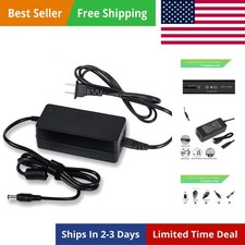 42V 1.5A-2A Charger for GOTRAX GXL V2, Nano S3 ION, G2, G3, G4, G5, G6, Apex,...