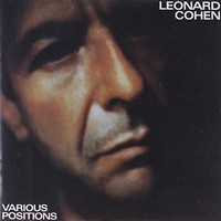 Audio Cd - Leonard Cohen - Various Positions - Columbia -D- Neu
