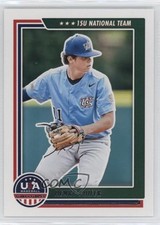 2022 Panini USA Baseball Stars & Stripes Henry Phifer #90 0b3