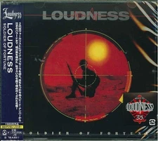 Loudness - Soldier Of Fortune [New CD] Japan - Import