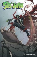 Todd Mcfarlane - Spawn Omega - Paperback - G245Z