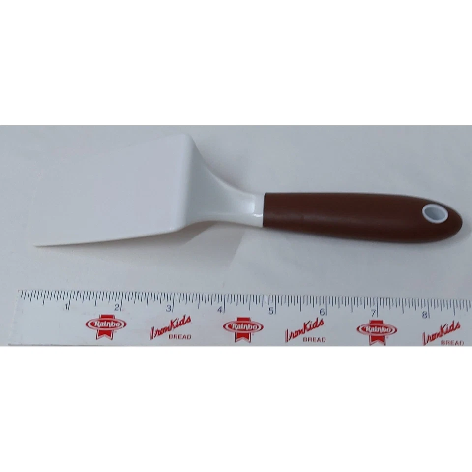 Wilton Brand-Cake & Brownie Spatula Baked Goods Server Brownie Lifter Tool - Image 4 of 4