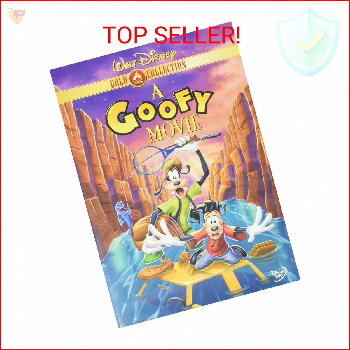 Goofy Movie, A 717951008435| eBay