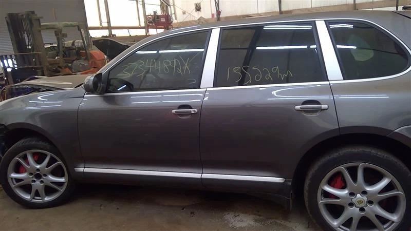 Compresor de aire acondicionado compatible con 08-10 PORSCHE CAYENNE 4721081 Foto 2 de 4