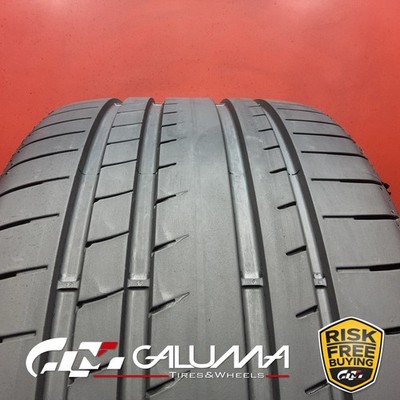 1 Tire LikeNEW Goodyear Eagle F1 Asymmetric 5 RunFlat 275/30R20 No Repairs 91916