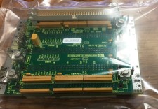 Hartmann Elektronik B127405C7D, 5-Slot VMEbus PC Board Backplane