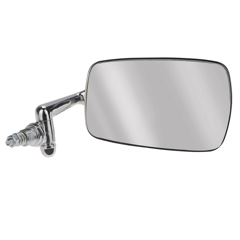 1968-1977 Volkswagen Beetle - тип 3 наружное зеркало для правой руки хром 113857514 - Изображение 4 из 4