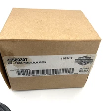 oem Harley 45500307 Front Fork Rebuild Kit 16-22 Sportster 48 Forty Eight XL