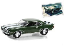 Greenlight Chevrolet Camaro Z 28 Coupe 1969 1:64 30372