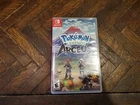 New ListingNINTENDO POKEMON LEGENDS ARCEUS - SWITCH