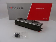 Hobbytrade 151301 Elektrolokomotive EL.13.2129 der NSB in grün, sehr gut mit OVP
