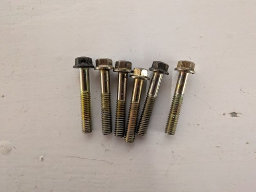 CPI Oliver Sport 50 Kurbelwellengehäuseschrauben