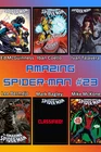 🟣Amazing Spider-Man #23 (6 Book set) 3/4/26 (Ships now)