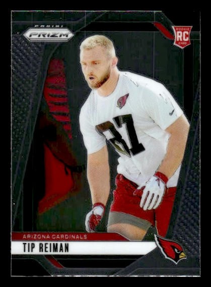 Tip Reiman Panini Prizm #391 Base