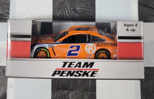 2021 Mustang 2 Brad Keselowski Autotrader 1/64 Scale Diecast CX22165AUTBW