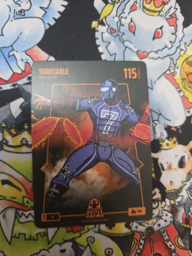 2024 Bo Jackson Battle Arena - Turntable Fire #67 - Trea Turner
Opens in a new window or tab