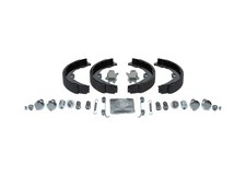 Bremsbackensatz Feststellbremse BOSCH 0 204 113 815 für W220 KLASSE MERCEDES 500