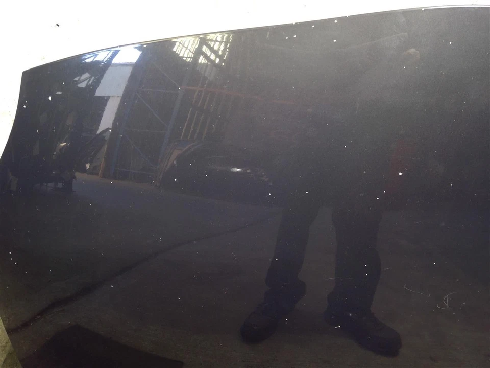 HOOD Toyota Prius Prius V 10 11 12 13 14 15 Gray 1369532 - Imagem 3 de 4