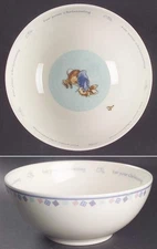 Wedgwood Peter Rabbit Christening Child's Bowl 8800644
