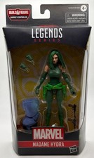 Hasbro Marvel Legends Controller Series - Madame Hydra  Box-C1