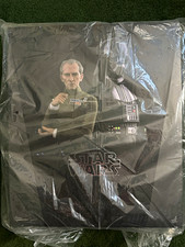Hot Toys Star Wars Grand Moff Tarkin & Darth Vader 1 6 Set MMS 434