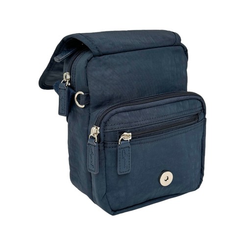 Spirit leichte kleine Umhängetasche Schultertasche Nylon Bestseller 3938 - Bild 61 von 127