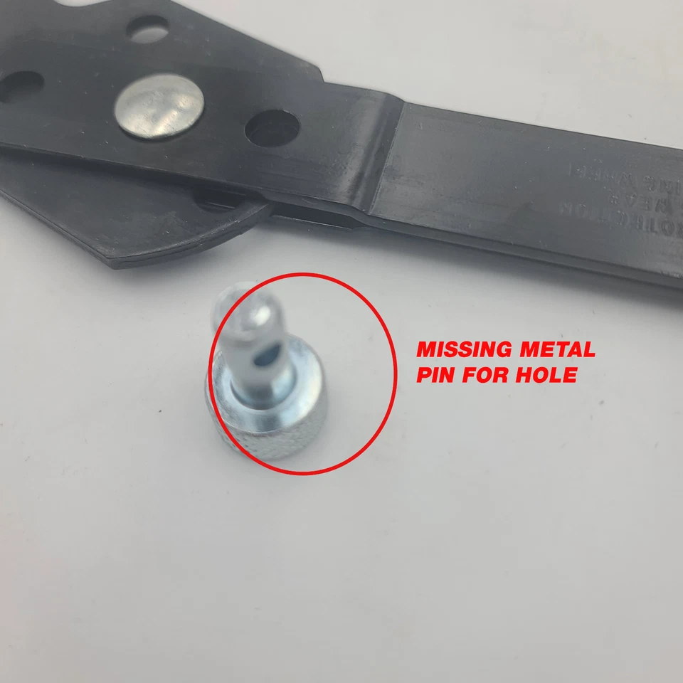 Lisle 56650 Adjustable Seal Puller USA Made - Missing Metal Pin - Image 4 of 4