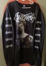 Cryptopsy - None So Vile – LONGSLEEVE  Tshirt