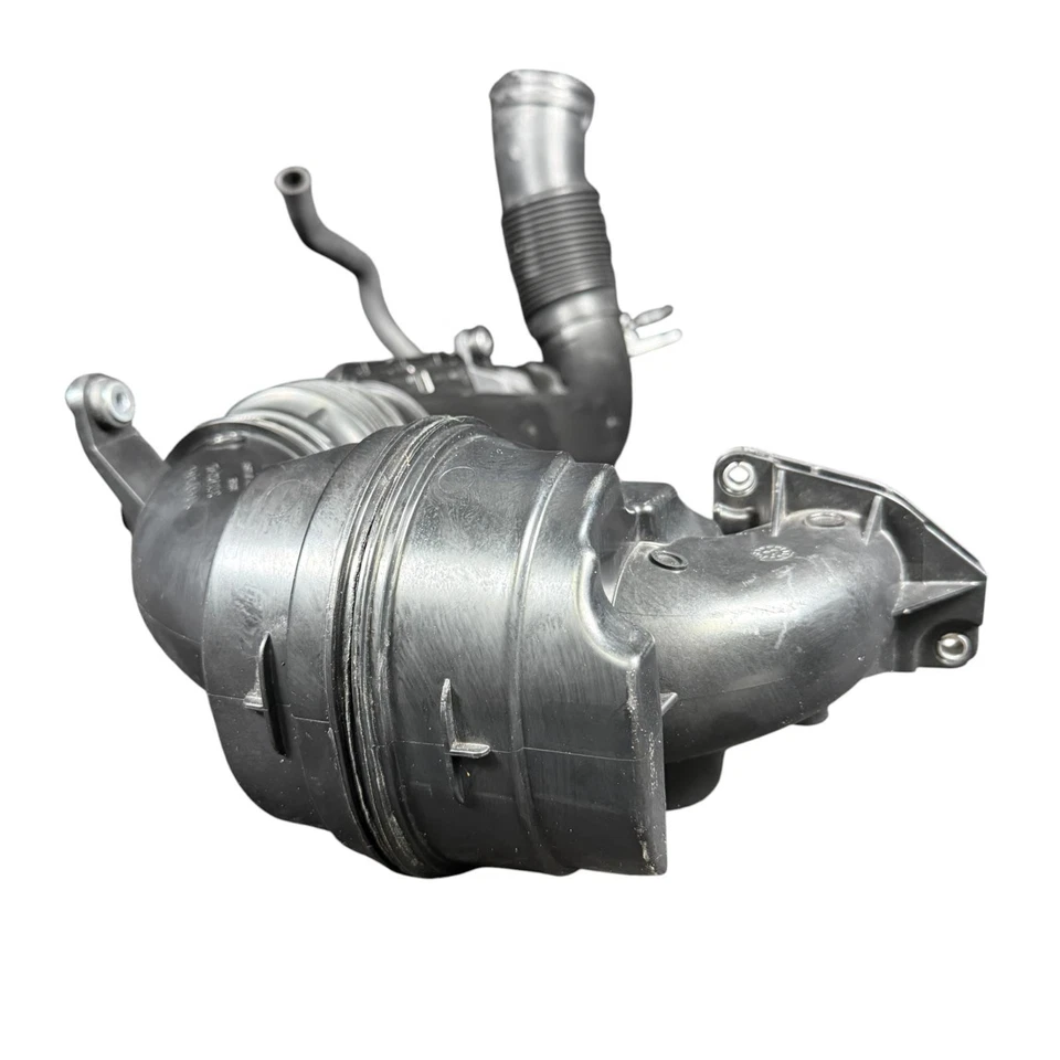 GENUINE VOLVO 32222072 Air Intake Tube Volvo S60 XC60 V60 XC90 V9 19 21 - Image 4 of 4