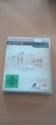 Ni No Kuni: der Fluch der Weißen Königin-Wizard's Edition (Sony PlayStation 3)