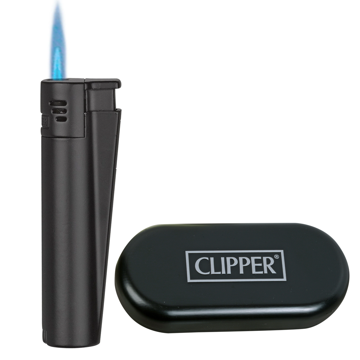 butane cigarette lighters for sale TISFA Torch Lighter with Cigar Cutter V Cut, Cigar Punch, Double Jet Flame Cigar Lighter, Refillable Lighter, Cool Windproof Lighter cut and V Clipper Metal Lighter - Refillable,