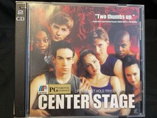 Center Stage VCD Video CD Movie RARE