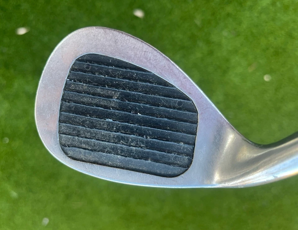 Spin Doctor RI Sand Wedge 56° Wedge Flex Steel inserção substituível destro direito - Imagem 4 de 4