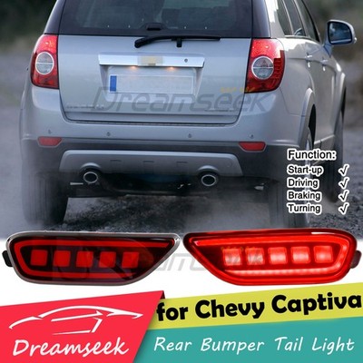 LED Heckleuchte Rückleuchte für Chevrolet Captiva 2006-2015 Bremslicht Blinker